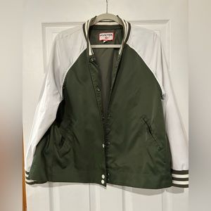 Hunter x Target Bomber Jacket